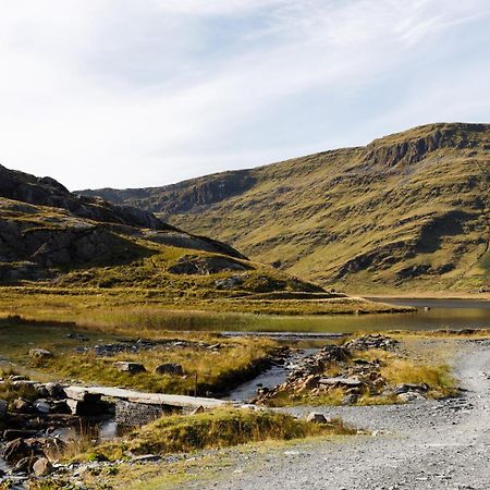 Cosy, 2-Bedroom Snowdonia Cottage Mountain Retreat Tanygrisiau Экстерьер фото