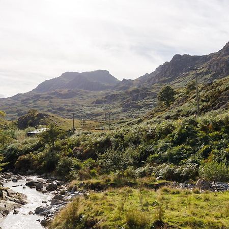 Cosy, 2-Bedroom Snowdonia Cottage Mountain Retreat Tanygrisiau Экстерьер фото