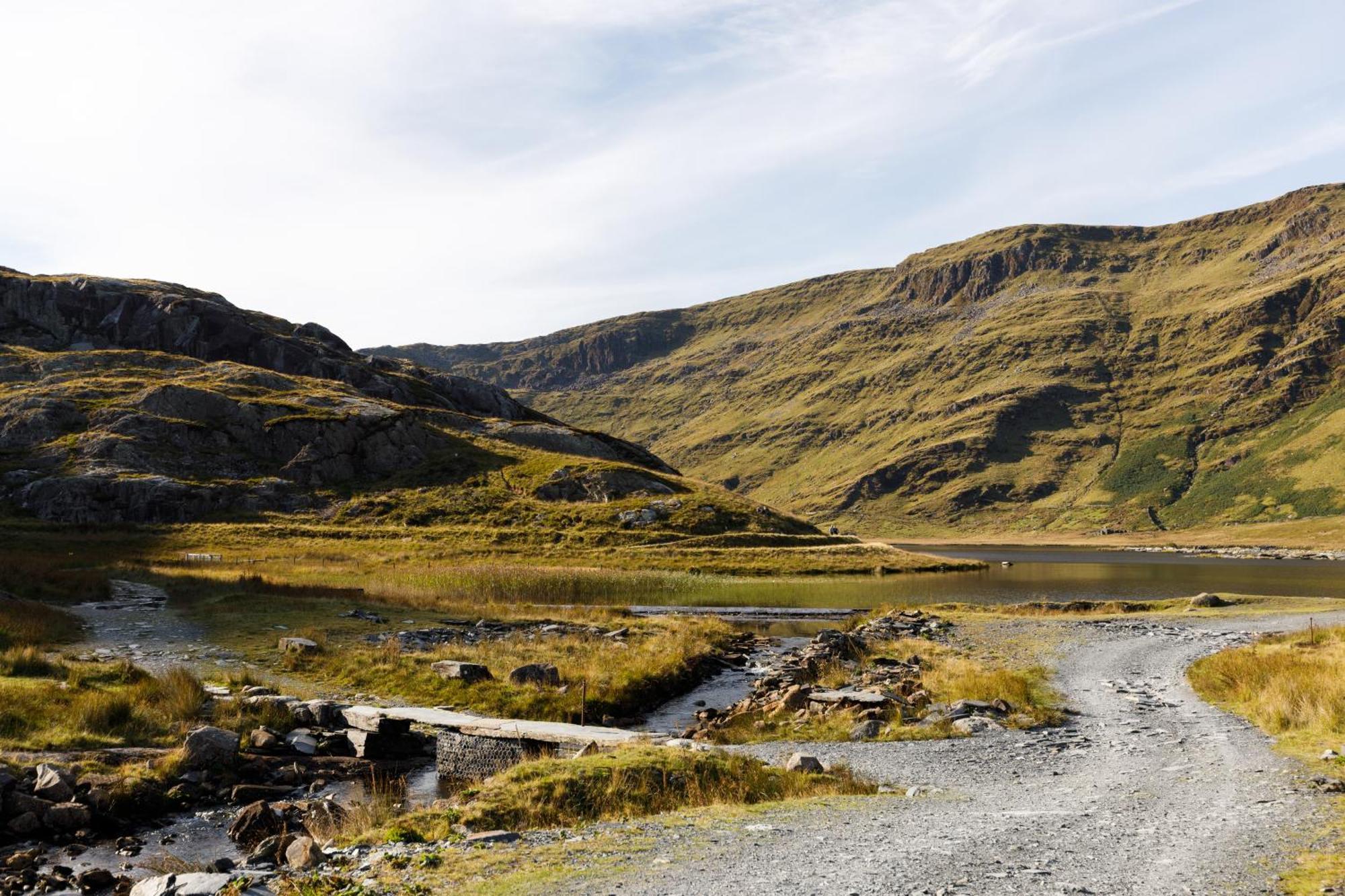 Cosy, 2-Bedroom Snowdonia Cottage Mountain Retreat Tanygrisiau Экстерьер фото