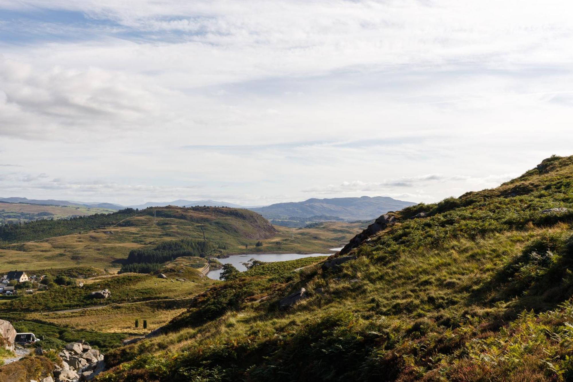 Cosy, 2-Bedroom Snowdonia Cottage Mountain Retreat Tanygrisiau Экстерьер фото