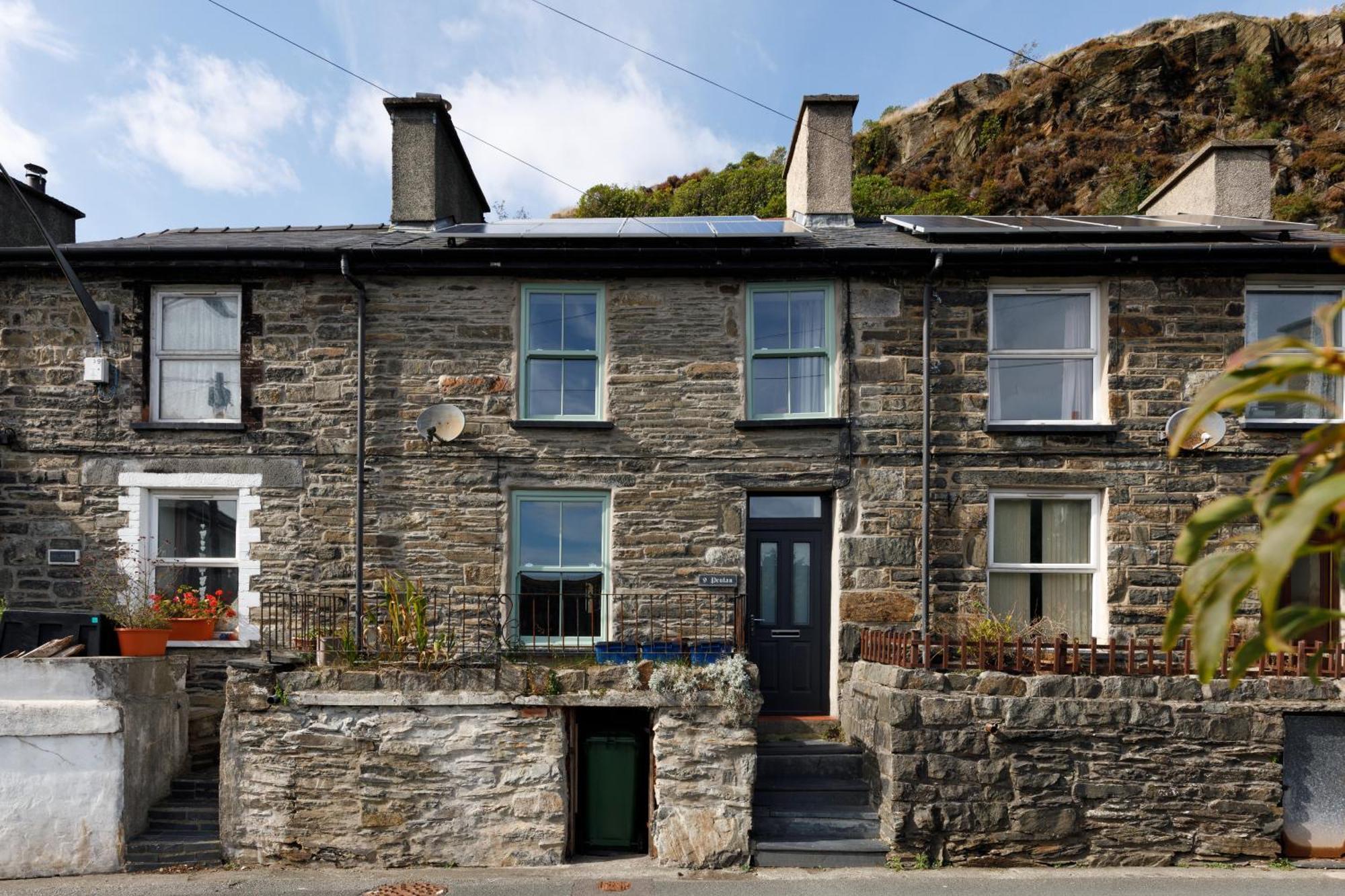 Cosy, 2-Bedroom Snowdonia Cottage Mountain Retreat Tanygrisiau Экстерьер фото