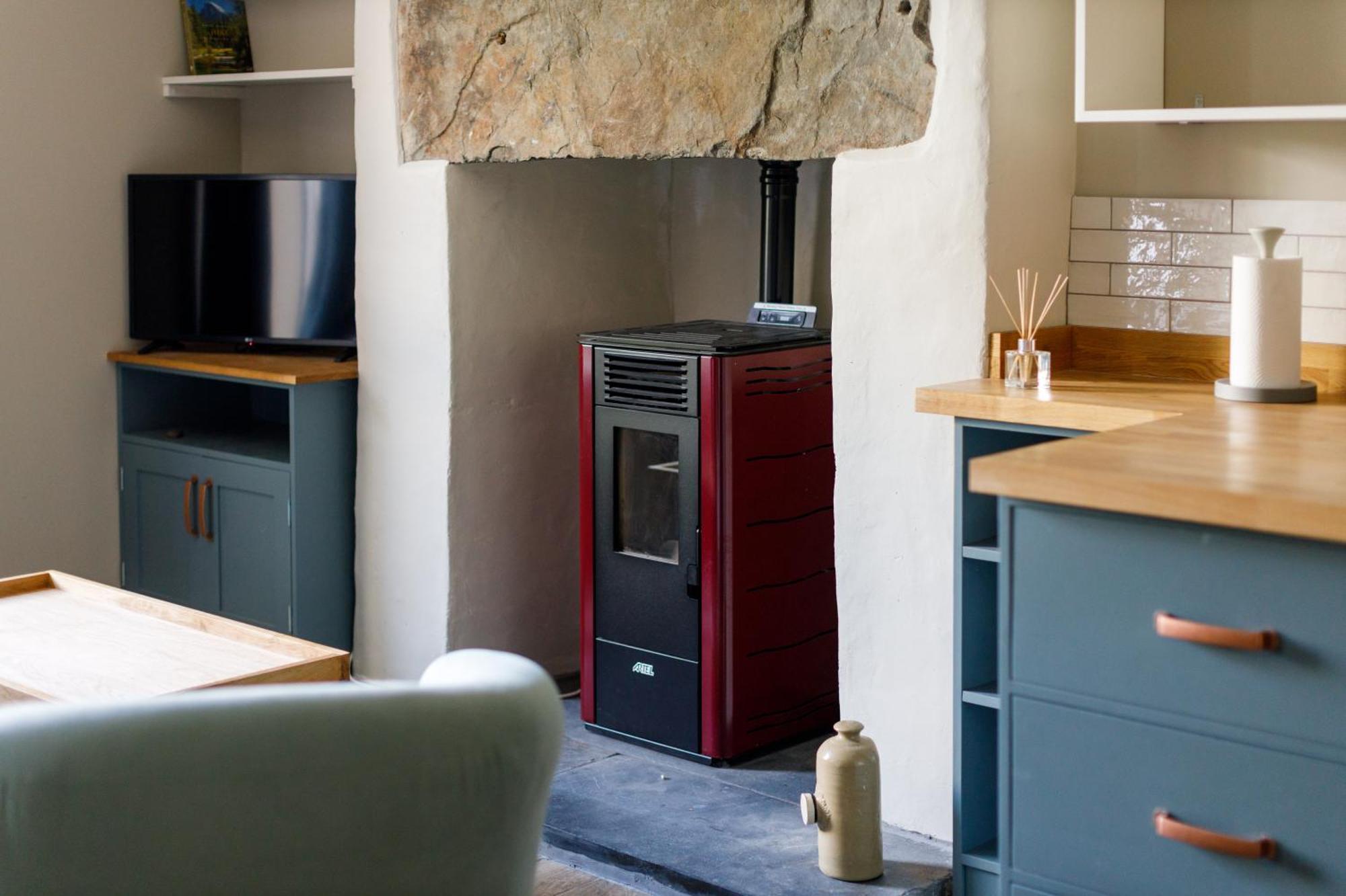 Cosy, 2-Bedroom Snowdonia Cottage Mountain Retreat Tanygrisiau Экстерьер фото