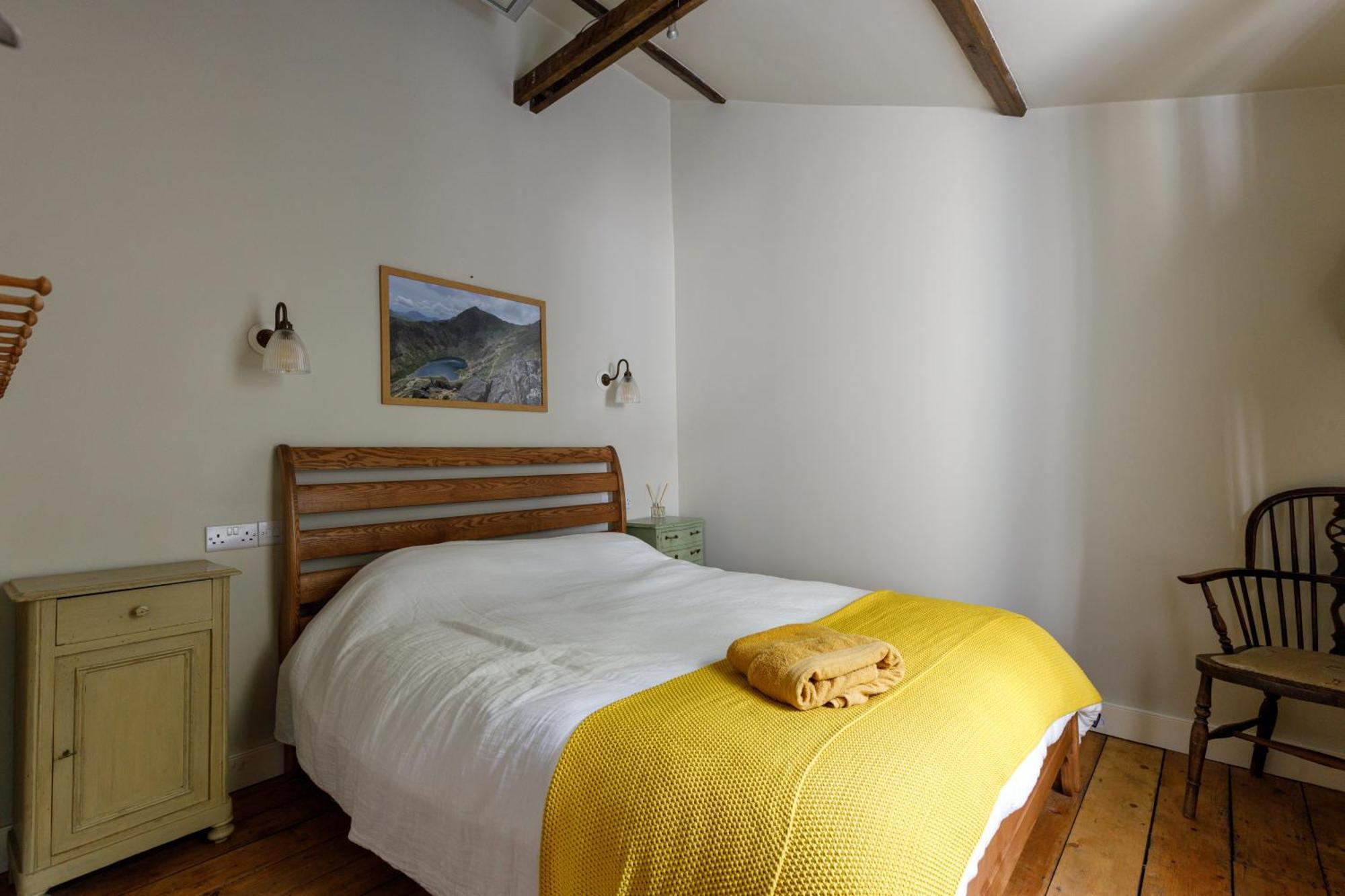 Cosy, 2-Bedroom Snowdonia Cottage Mountain Retreat Tanygrisiau Экстерьер фото