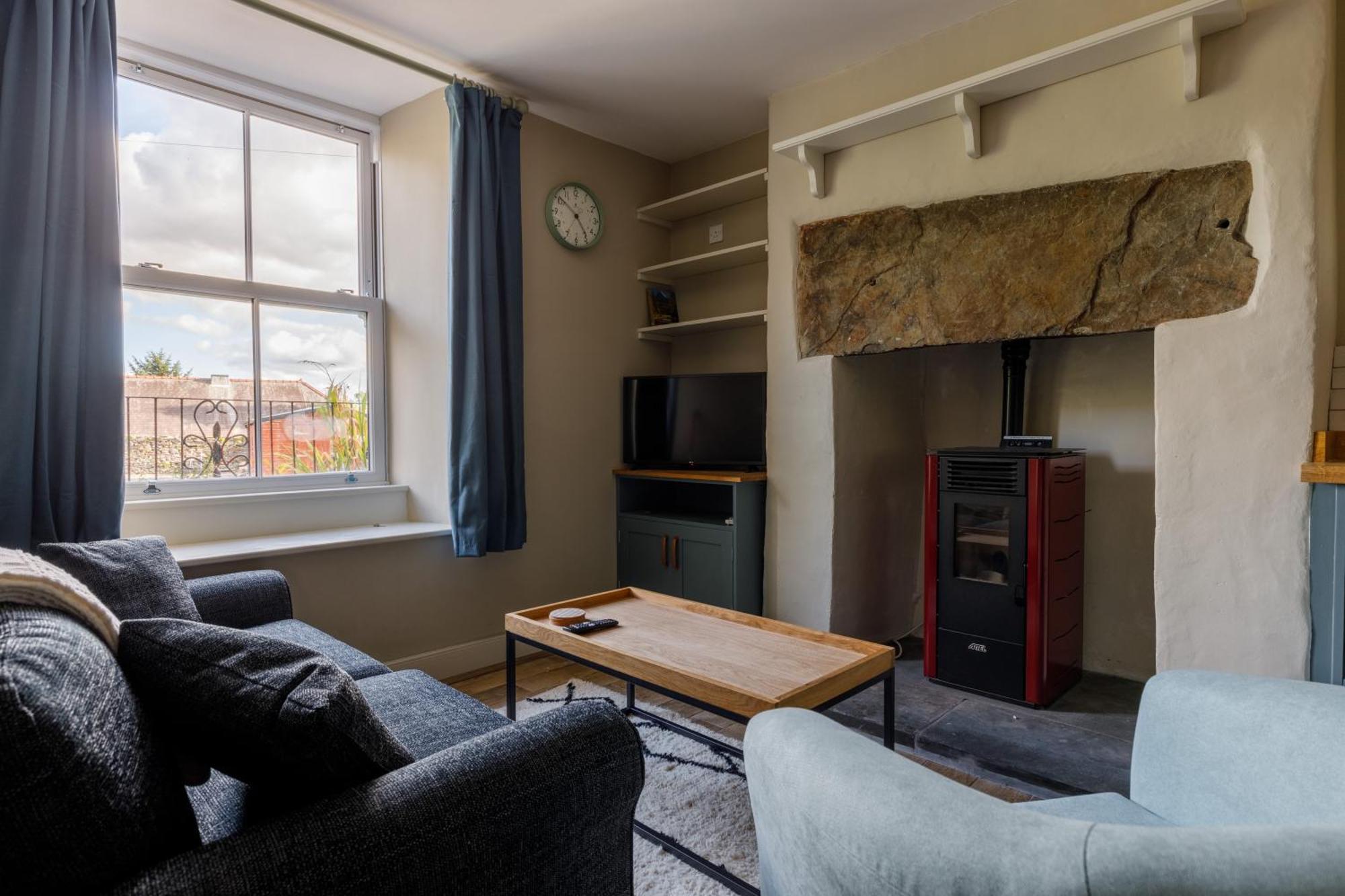 Cosy, 2-Bedroom Snowdonia Cottage Mountain Retreat Tanygrisiau Экстерьер фото