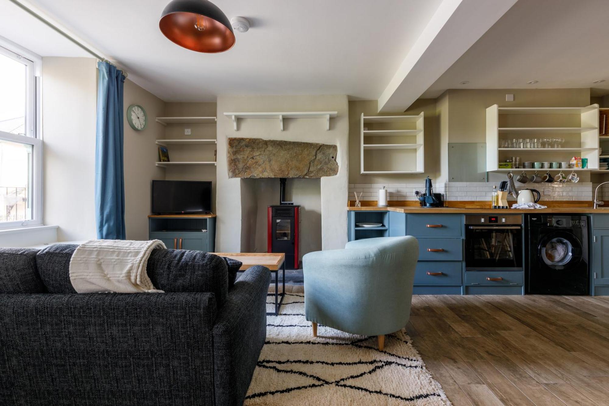 Cosy, 2-Bedroom Snowdonia Cottage Mountain Retreat Tanygrisiau Экстерьер фото